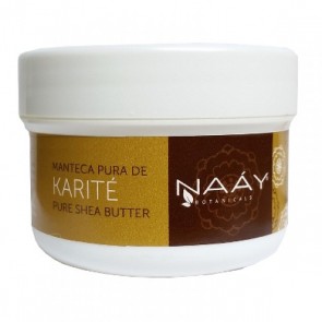 Naáy Botanicals Manteca de Karité Pura 100%