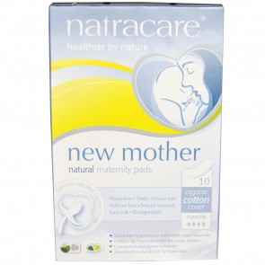 Natracare Compresa ecológica post parto