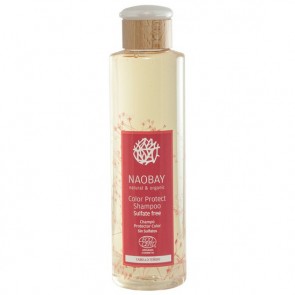 Naobay Champú Sin Sulfatos Protector del Color