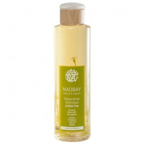 Naobay Champú Sin Sulfatos Reparador