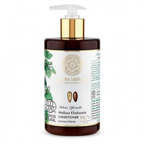 Natura Siberica Acondicionador Volumen de Lujo para Cabello Fino y Liso Flora Siberica