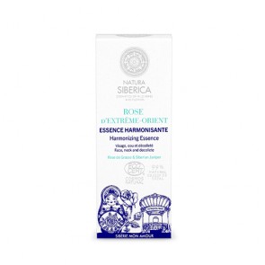 Natura Siberica Esencia Armonizante para Rostro Cuello y Escote Mon Amour