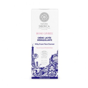 Natura Siberica Leche Limpiadora Facial Mon Amour