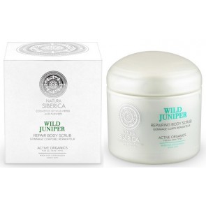 Natura Siberica Exfloliante Corporal Reparador Enebro Silvestre Copenhagen