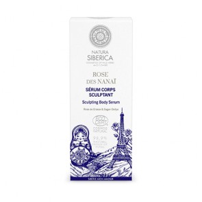 Natura Siberica Sérum Corporal Moldeador Mon Amour