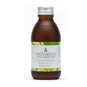 Naturavia - Aceite Corporal De Pepita De Uva-Reafirmante