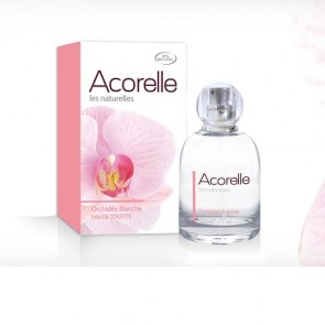 Acorelle Eau de Toilette Orchidee Blanche