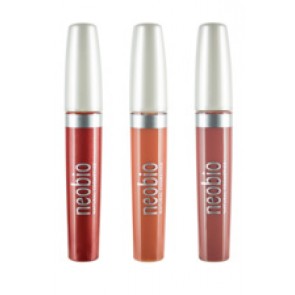 Neobio Brillo de Labios 01 Nude Rose