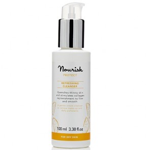 Nourish Limpiadora Protectora Piel Seca y Madura