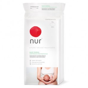 Nur Compresas Eco Postparto Farma