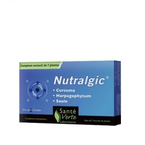 Santé Verte Nutralgic