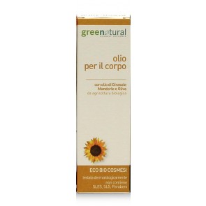 Greenatural - Aceite Corporal Lenitivo