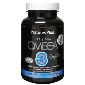 Nature's Plus Omega 3 Complex