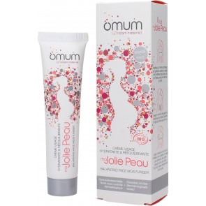 Zuii Organic - Ma Jolie Peau - Crema Facial Hidratante y EquilibranteOmum - Ma Jolie Peau - Crema Facial Hidratante y Equilibrante