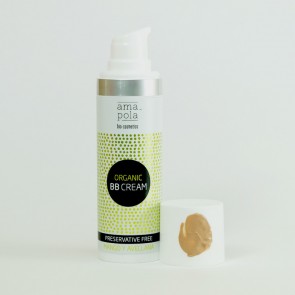 Amapola - Organic BBCream Tono 01