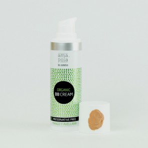 Amapola - Organic BBCream Tono 02