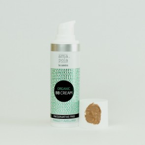 Amapola - Organic BBCream Tono 03