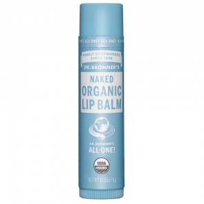 Dr Bronner's Bálsamo Labial Naked