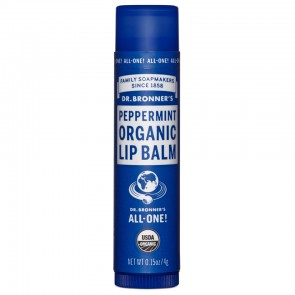 Dr Bronner's Bálsamo Labial Menta