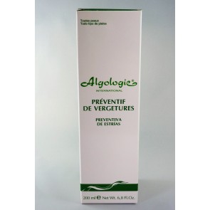 Algologie Crema Preventiva de Estrías