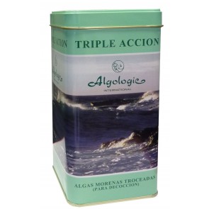 Algologie Algas Triple Accion
