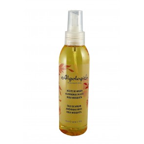Algologie Aceite de Argán Almendras y Rosa de Mosqueta