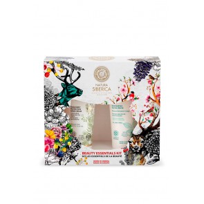 Natura Siberica Pack Beauty Essentials Energizante