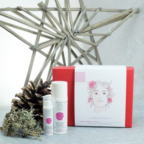 Amapola Biocosmetics Pack Frambuesa