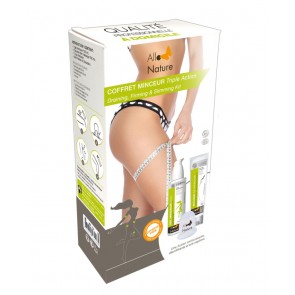 Allo Nature - Kit Reducción 3 en 1