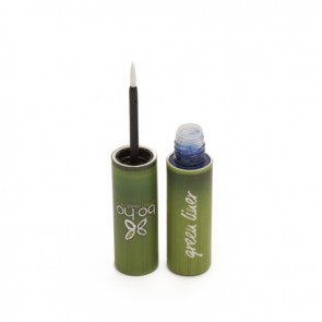 Boho Delineador de Ojos Green Liner Azul