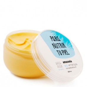 Amapola Biocosmetics Amazonia After Sun Para Nutrir tu Piel con Aceite de Burití