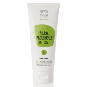 Amapola Biocosmetics Amazonia Protector Solar Corporal FPS 50