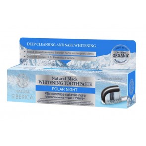 Natura Siberica Pasta de Dientes Natural Siberiana Polar Night