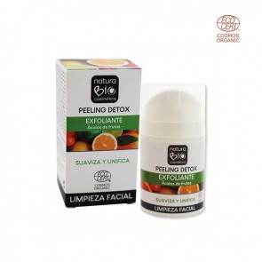 NaturaBio Peeling Detox Exfloliante