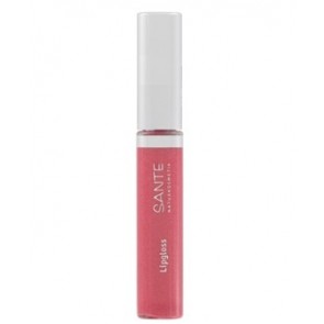 Brillo de Labios Peach Pink 03 - Sante