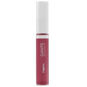 Brillo de Labios Red Pink 04 - Sante