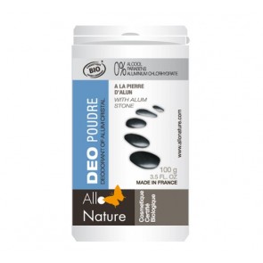 Allo Nature - Polvo de Alumbre Ecocert