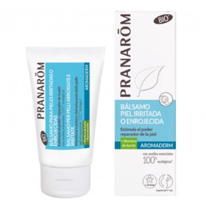 Pranarom Bálsamo para Piel Enrojecida o Irritada Aromaderm Bio