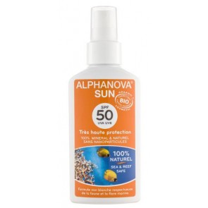 Alphanova Sun - Protector Solar Bio Factor 50