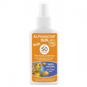 Protector Solar Bio Factor 50 Niños