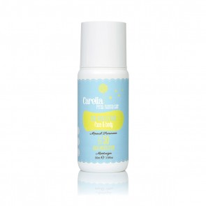 Carelia Crema Solar Bebés y Niños Mineral Screen