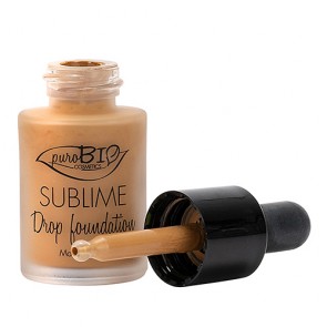 PuroBio Maquillaje Líquido Sublime Drop 05