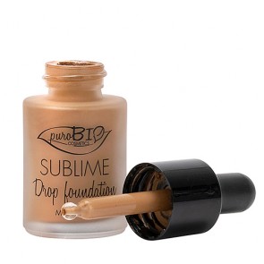 PuroBio Maquillaje Líquido Sublime Drop 06