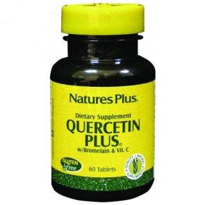 Nature's Plus Quercetin Plus