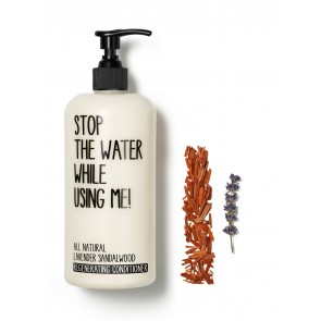 Stop the Water While Using Me - Acondicionador Regenerante De Lavanda Y Sandalo