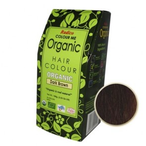 Radico Tinte Vegetal Castaño Oscuro