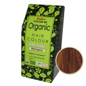Radico Tinte Vegetal Caoba
