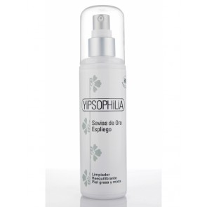 Savias de oro con espliego 100 ml - Yipsophilia