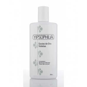 Savias de Oro con Violeta 250 ml - Yipsophilia