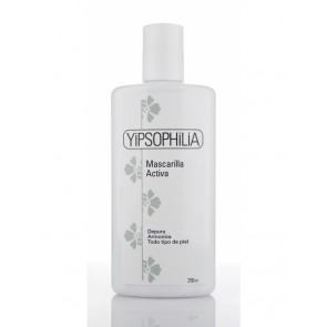 Mascarilla activa 250 ml - Yipsophilia